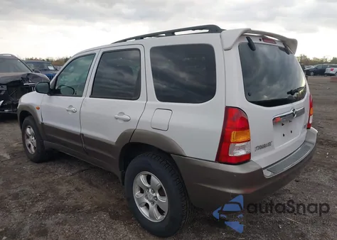 2004 Mazda Tribute Lx V6 из США, поврежденный, VIN 4F2YZ94144KM27143